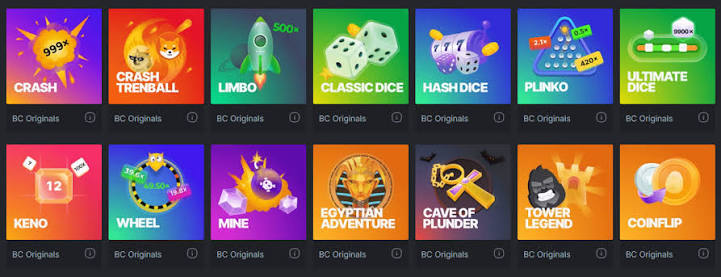 BC.Game Login Your Gateway to an Exciting Crypto Casino Experience