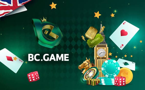 Play at BC.Game Online Your Ultimate Gaming Experience Awaits