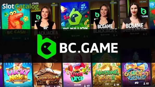 Play at BC.Game Online Your Ultimate Gaming Experience Awaits