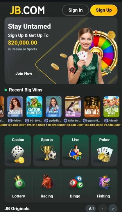 Welcome to JB Casino Indonesia Your Gateway to Exciting Gaming Experience