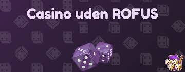 Casino Uden ROFUS Spil Uden Bekymringer 1111466395