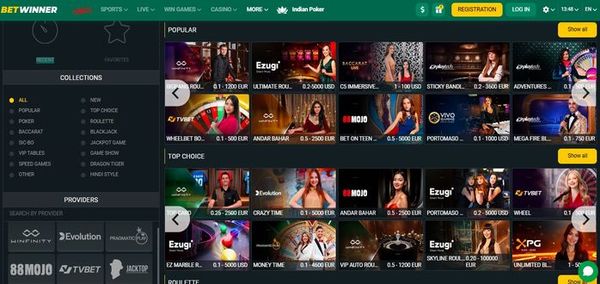 Experience the Thrills of BetWinner Casino Your Ultimate Online Gaming Destination Experience the Thrills of BetWinner Casino Your Ultimate Online Gaming Destination