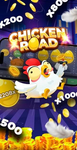 Explora Chicken Road El juego de aventuras y desafíos divertidos Explora Chicken Road El juego de aventuras y desafíos divertidos