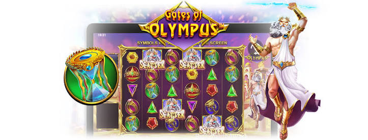 Exploring the Gates of Olympus The Thrill of Super Scatter Feature