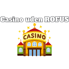 Online Casinoer Uden ROFUS - Spil Uden Bekymringer