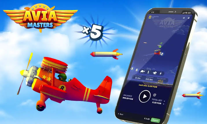 Sumérgete en el Emocionante Mundo de Aviamasters Slot Sumérgete en el Emocionante Mundo de Aviamasters Slot