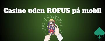 Udenlandske Casinoer Uden ROFUS En Guide til Spil og Sikkerhed