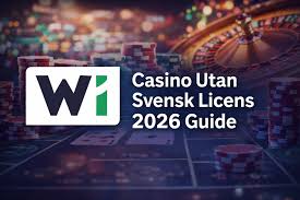 Utforska Casinon Utan Svensk Licens Fördelar och Nackdelar -1205617541 Utforska Casinon Utan Svensk Licens Fördelar och Nackdelar -1205617541