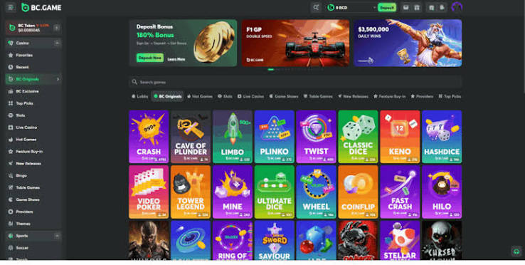 BC.Game Crypto Casino Your Gateway to the Future of Online Gaming BC.Game Crypto Casino Your Gateway to the Future of Online Gaming