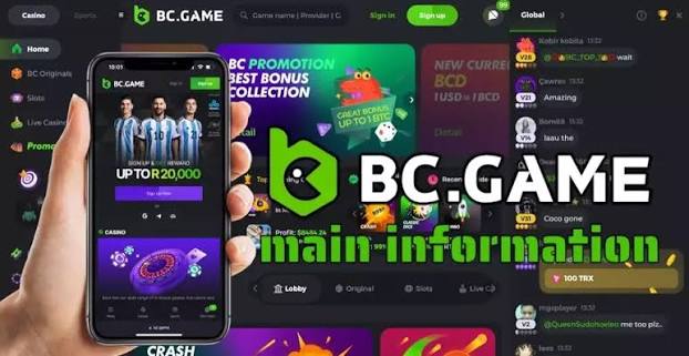 BC.Game Crypto Casino Your Gateway to the Future of Online Gaming BC.Game Crypto Casino Your Gateway to the Future of Online Gaming