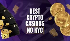 Best Crypto Casino Without KYC Play Freely and Anonymously Best Crypto Casino Without KYC Play Freely and Anonymously
