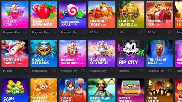 Discovering BC.Game Casino A New Era in Online Gaming Discovering BC.Game Casino A New Era in Online Gaming