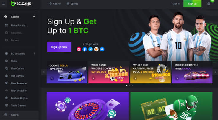 Maximize Your Play with BC.Game Promo Codes and Bonuses Maximize Your Play with BC.Game Promo Codes and Bonuses