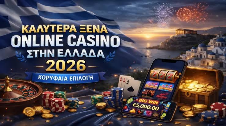 Τα καλύτερα ξένα online casino στην Ελλάδα -1031349369