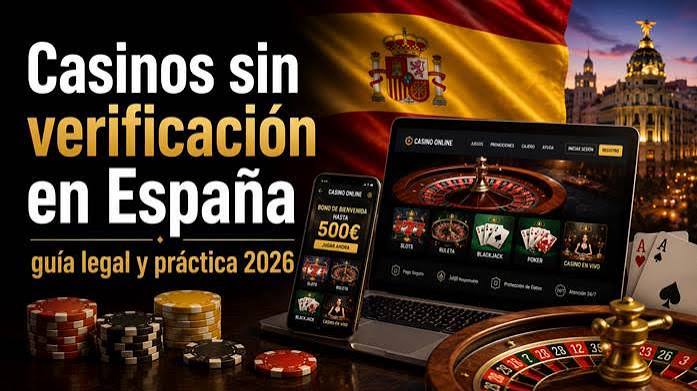 Online Casino sin Licencia en España Lo que Necesitas Saber Online Casino sin Licencia en España Lo que Necesitas Saber
