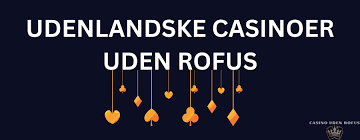 Oplev Online Casinoer i Danmark Gratis Uden Indbetaling