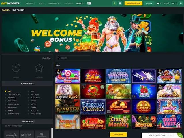 Step-by-Step Guide to BetWinner Login Process 1571808506