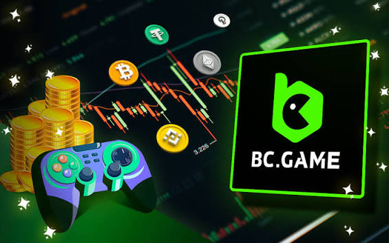 Unleashing Fun and Fortune with the BC.Game Mobile App