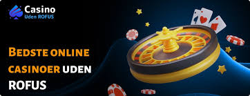 Find Online Casino Uden ROFUS Med Klarna Betalingsmetode