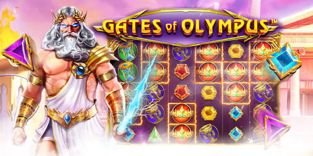 Oplev Magien i Gates of Olympus fra Pragmatic Play