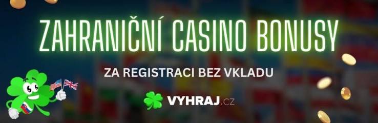 Podrobný průvodce bonusy za registraci v online casinech Podrobný průvodce bonusy za registraci v online casinech