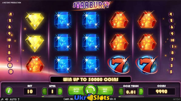 Starburst Anmeldelse En Enestående Oplevelse i Spilleverdenen